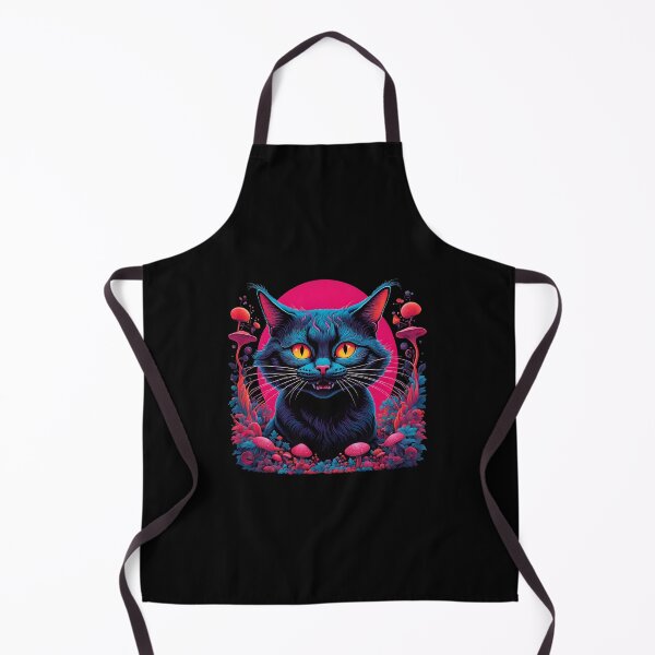 Item preview, Psychedelic Cheshire Cat  designed and sold by Shs-Kenya.