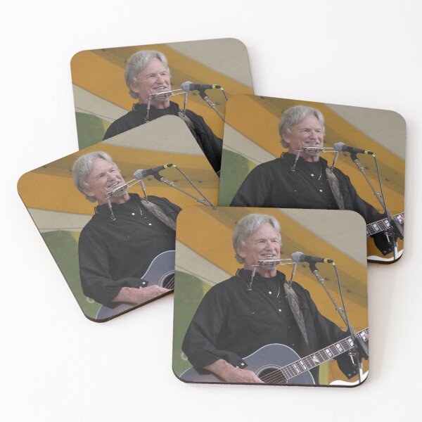 Item preview, Kris Kristofferson - Fotografía designed and sold by ConcertImages.