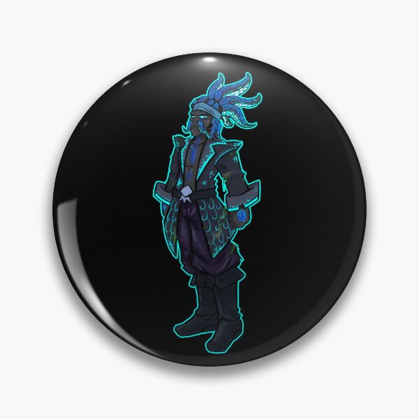 Item preview, Cursed Captain Octopus Sailor designed and sold by The-Shades-Shop.