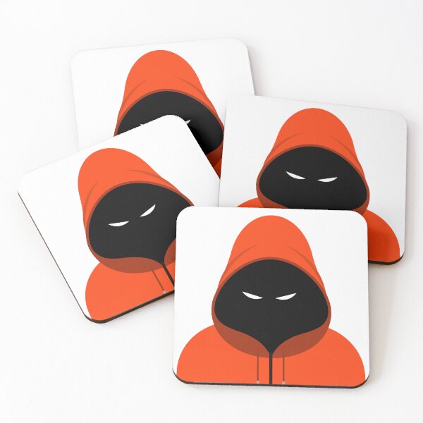 Item preview, Cyber security concept. A man wearing a hoodie with a hidden face designed and sold by niStock.