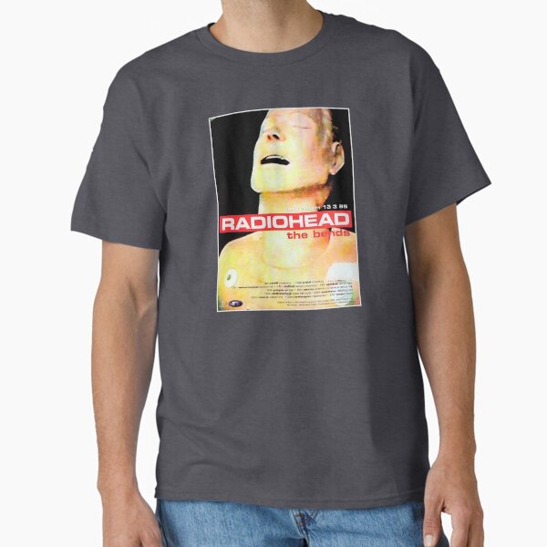 Item preview, RADIOHEAD the bends designed and sold by martirush.