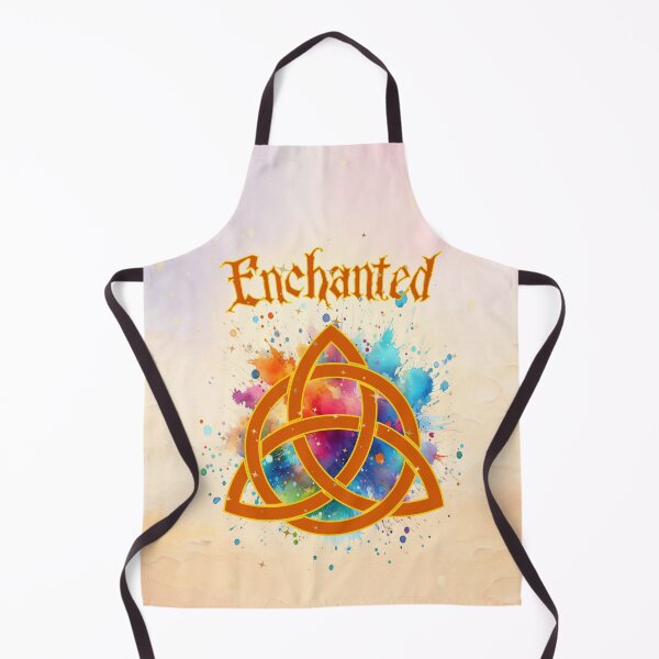 Item preview, Celtic Charmed Trinity Knot Triquetra designed and sold by MysticOzzy.