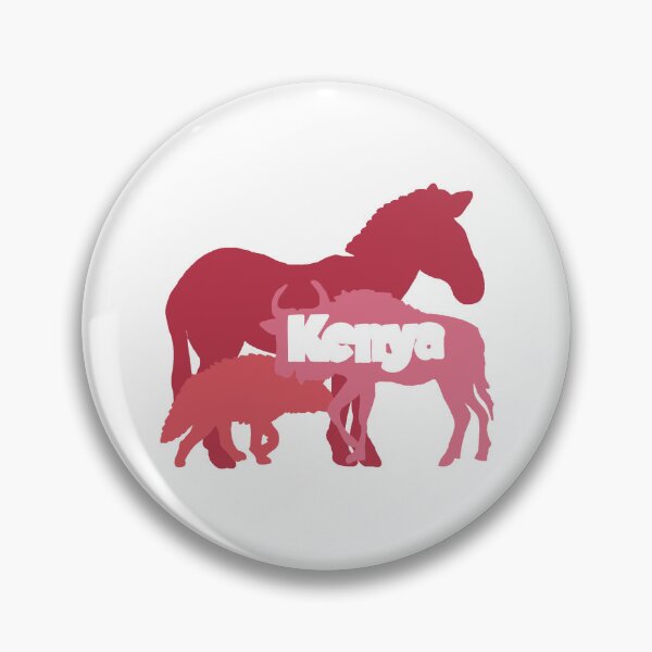 Item preview, Animals of Kenya designed and sold by Animals-by-JB.