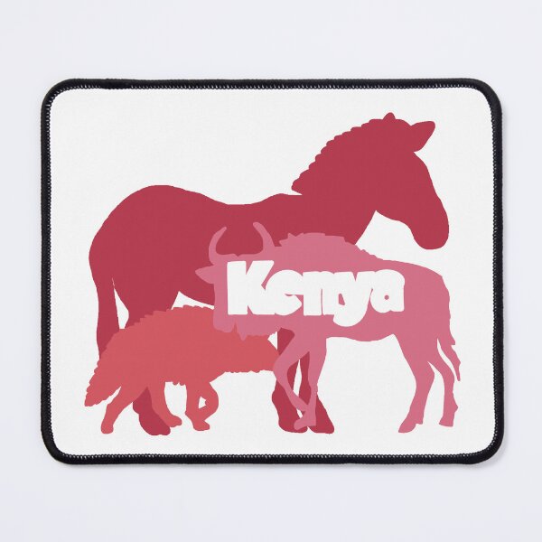 Item preview, Animals of Kenya designed and sold by Animals-by-JB.