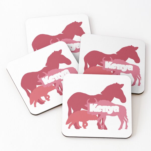 Item preview, Animals of Kenya designed and sold by Animals-by-JB.