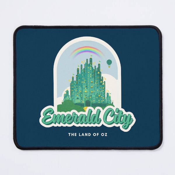 Item preview, Emerald City designed and sold by Caring Hearts.