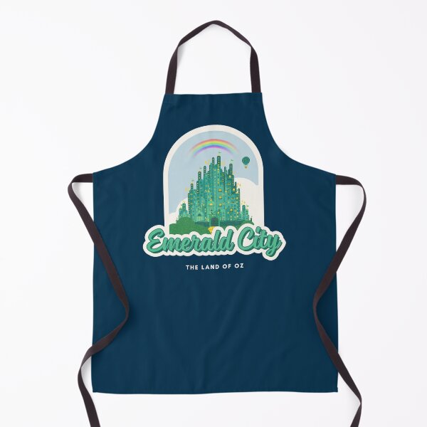 Item preview, Emerald City designed and sold by Caring Hearts.