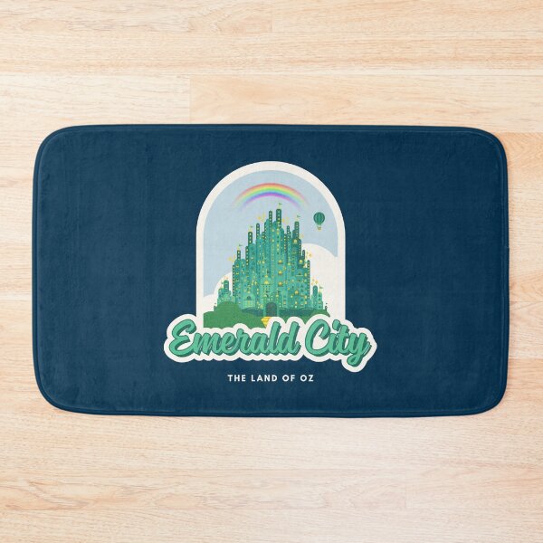 Item preview, Emerald City designed and sold by Caring Hearts.