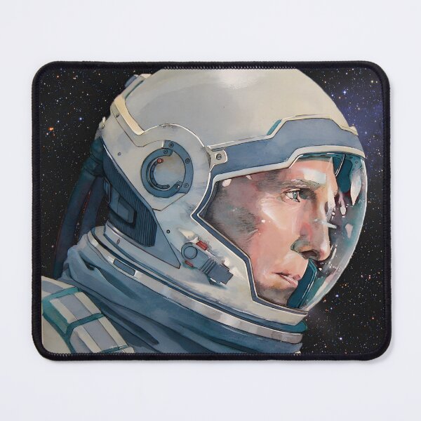 Item preview, Copeer Interstellar Sticker, T-shirt designed and sold by martirush.
