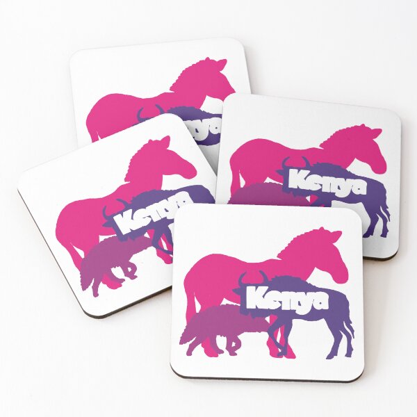 Item preview, Animals of Kenya designed and sold by Animals-by-JB.