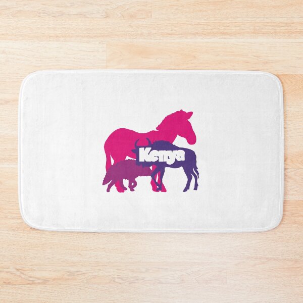 Item preview, Animals of Kenya designed and sold by Animals-by-JB.