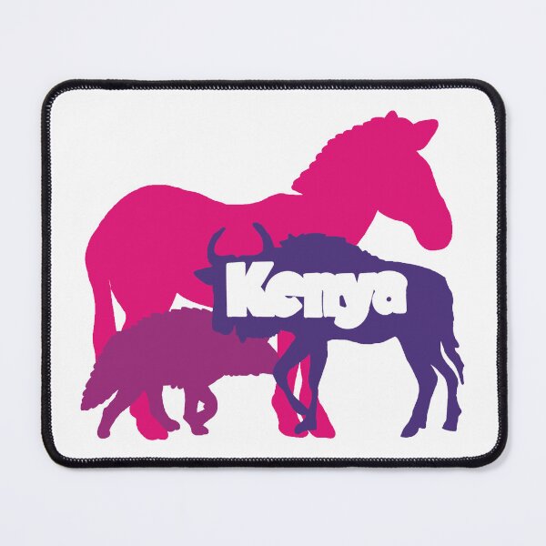 Item preview, Animals of Kenya designed and sold by Animals-by-JB.