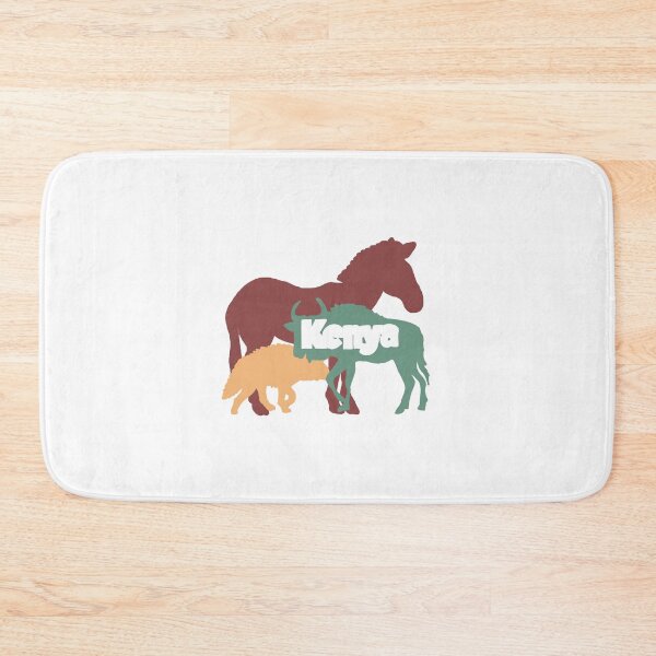 Item preview, Animals of Kenya designed and sold by Animals-by-JB.
