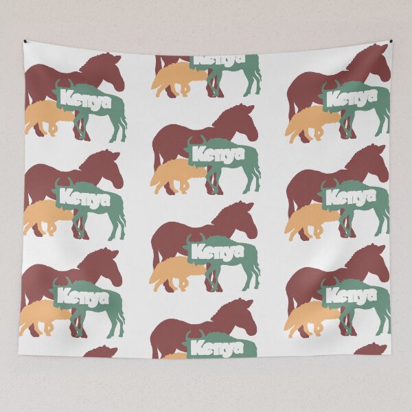 Item preview, Animals of Kenya designed and sold by Animals-by-JB.