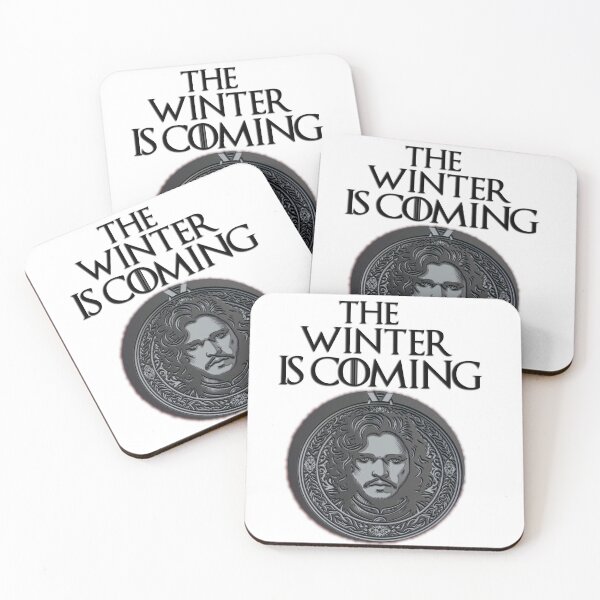 Item preview, The Winter is Coming GOT T-Shirt designed and sold by martirush.