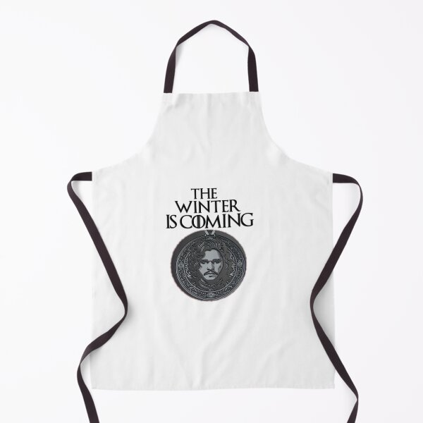 Item preview, The Winter is Coming GOT T-Shirt designed and sold by martirush.