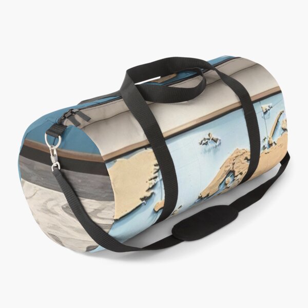 Item preview, Modern World Map Wall Art in an Elegant Interior designed and sold by yaser1234.
