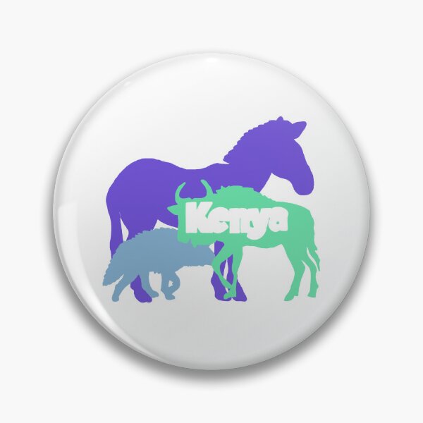 Item preview, Animals of Kenya designed and sold by Animals-by-JB.