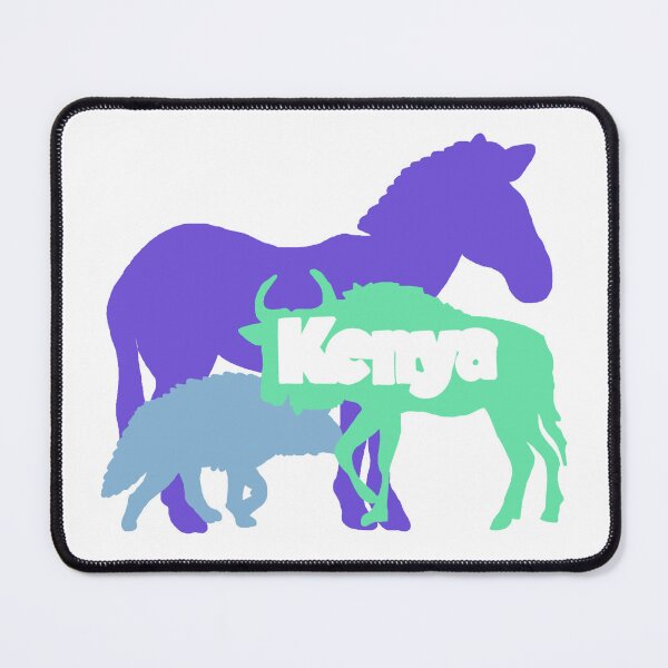 Item preview, Animals of Kenya designed and sold by Animals-by-JB.