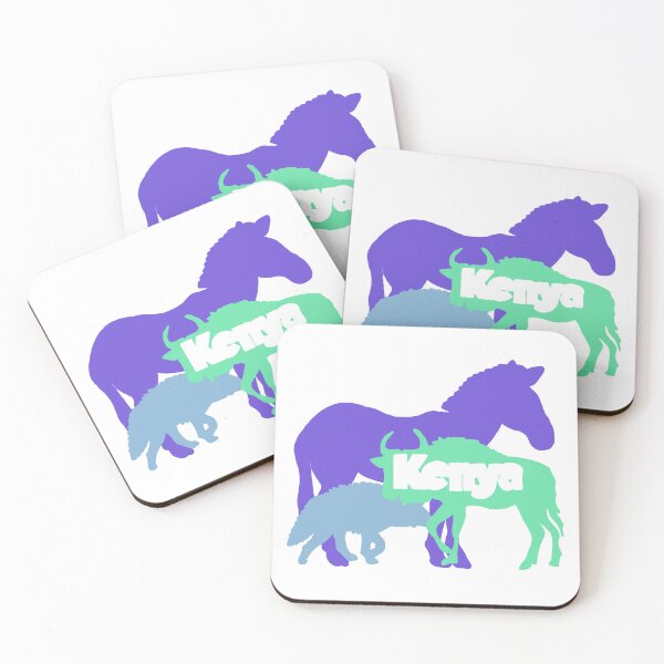 Item preview, Animals of Kenya designed and sold by Animals-by-JB.