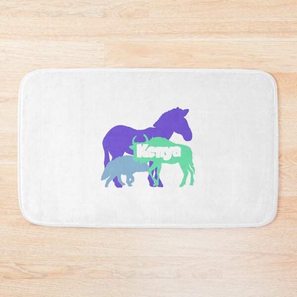 Item preview, Animals of Kenya designed and sold by Animals-by-JB.