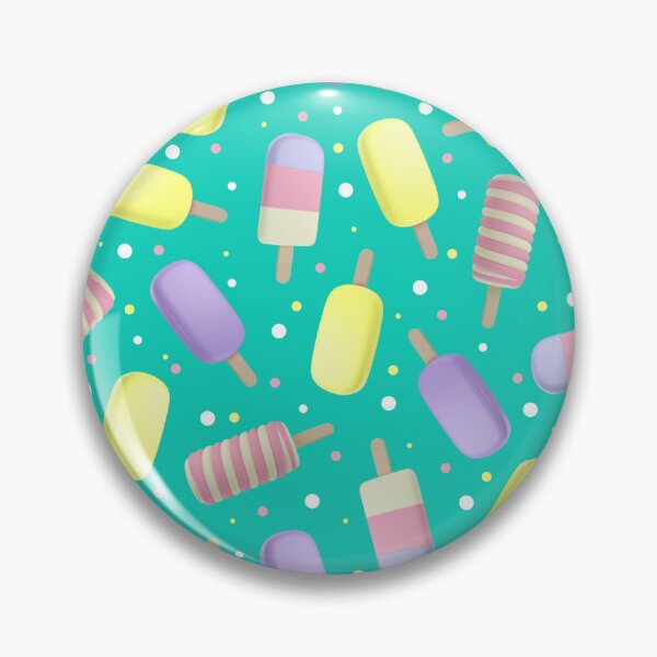Item preview, Cute popsicles pattern designed and sold by Topmel.