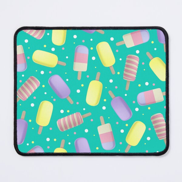 Item preview, Cute popsicles pattern designed and sold by Topmel.