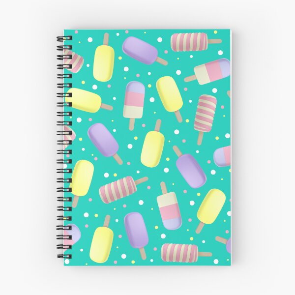 Item preview, Cute popsicles pattern designed and sold by Topmel.