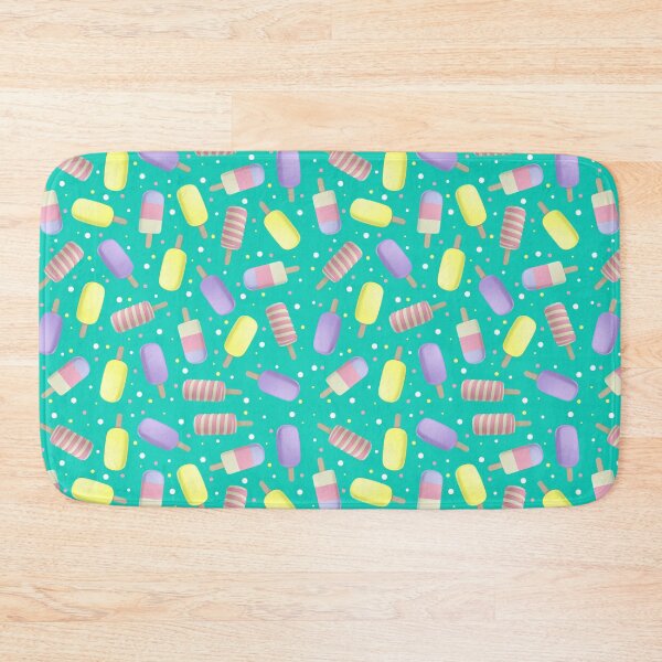 Item preview, Cute popsicles pattern designed and sold by Topmel.