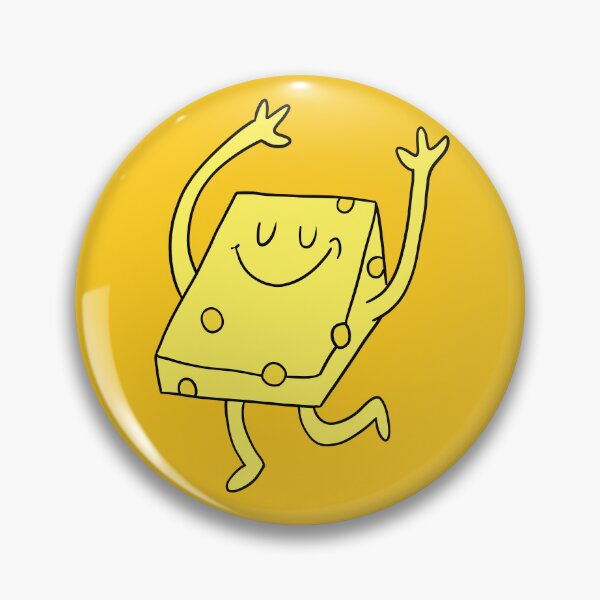 Item preview, The Big Cheese designed and sold by brodyquixote.
