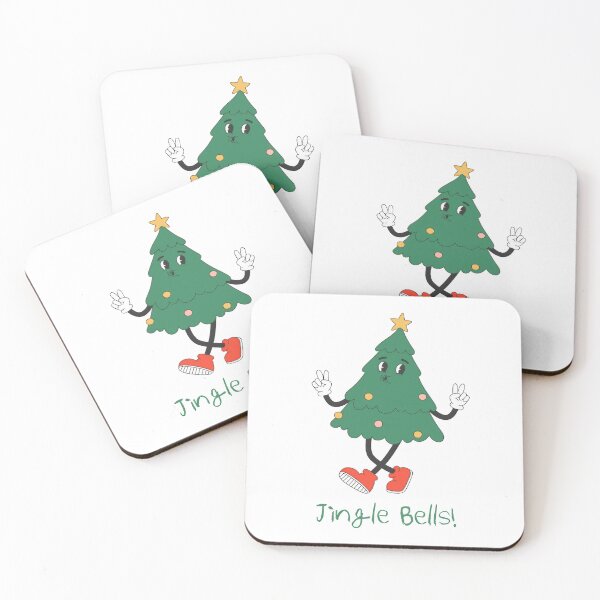 Item preview, Jingle Bells T-shirt Sticker designed and sold by martirush.