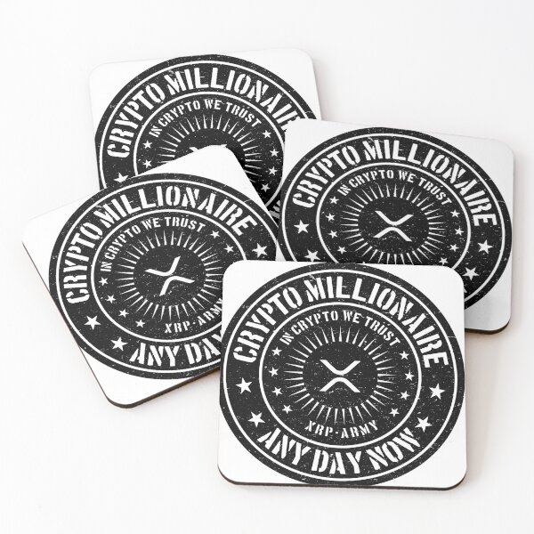 Item preview, XRP ARMY  designed and sold by Cuztomthreads.