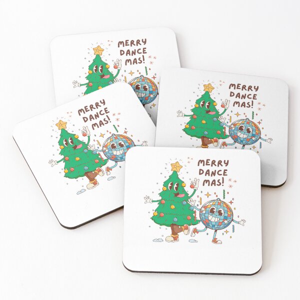 Item preview, Merry DanceMas T-Shirt Christmas designed and sold by martirush.