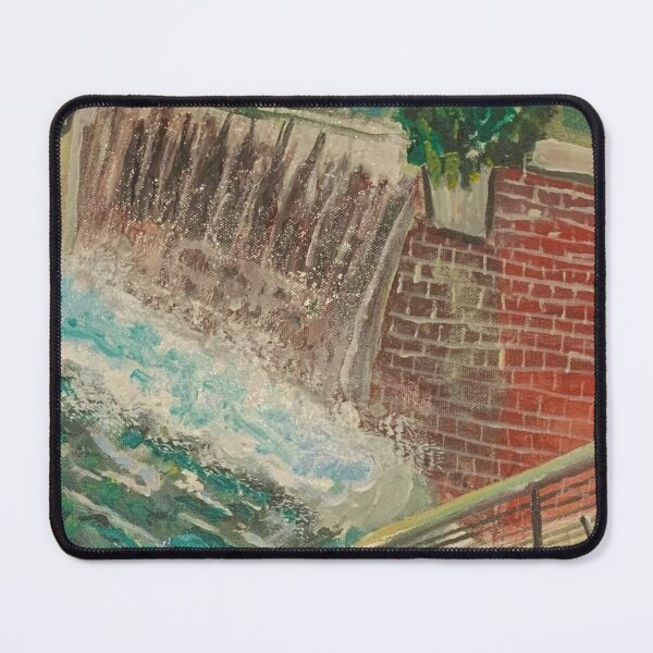 Item preview, American Tobacco district Falls in Durham,NC designed and sold by Misfitcane.