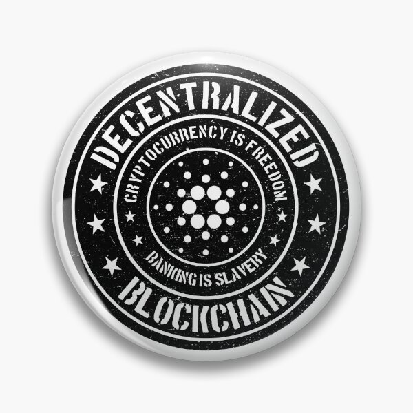 Artikelvorschau, T-Shirt mit Cardano-Logo entworfen und verkauft von Cuztomthreads.