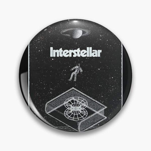 Item preview, Interstellar Poster, T-shirt designed and sold by martirush.
