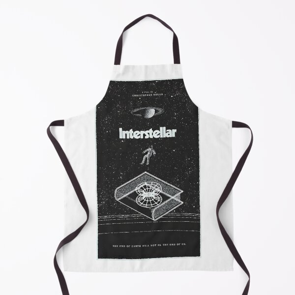 Item preview, Interstellar Poster, T-shirt designed and sold by martirush.