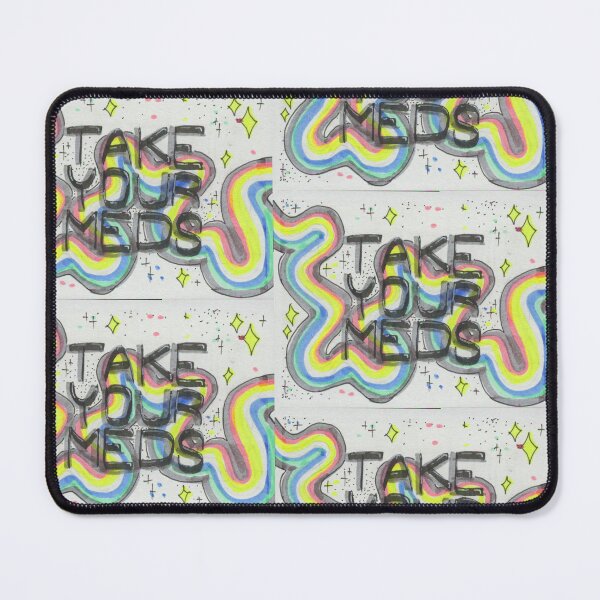 Item preview, take your meds designed and sold by FinnleyScribble.