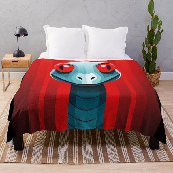 Item preview, graffiti illustration of a snake designed and sold by Boxing Kangaroo Retail Company.