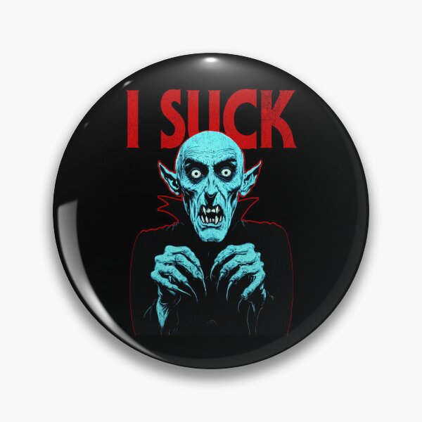 Item preview, Vampire Says I Suck designed and sold by DarkSenseDesign.