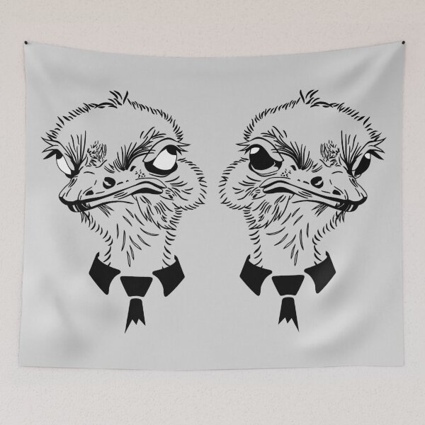 Item preview, Ostrich designed and sold by Czerra.