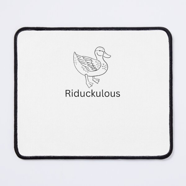 Item preview, Riduckulous designed and sold by DANN ALL CAPS.