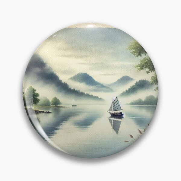 Item preview, Calm Waters designed and sold by Sadia  Jannat.