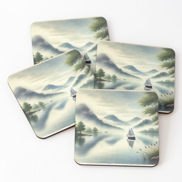 Item preview, Calm Waters designed and sold by Sadia  Jannat.