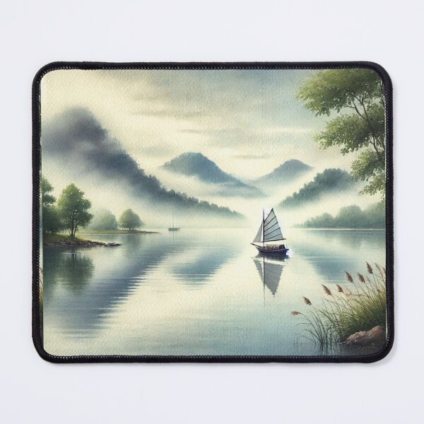Item preview, Calm Waters designed and sold by Sadia Jannat.