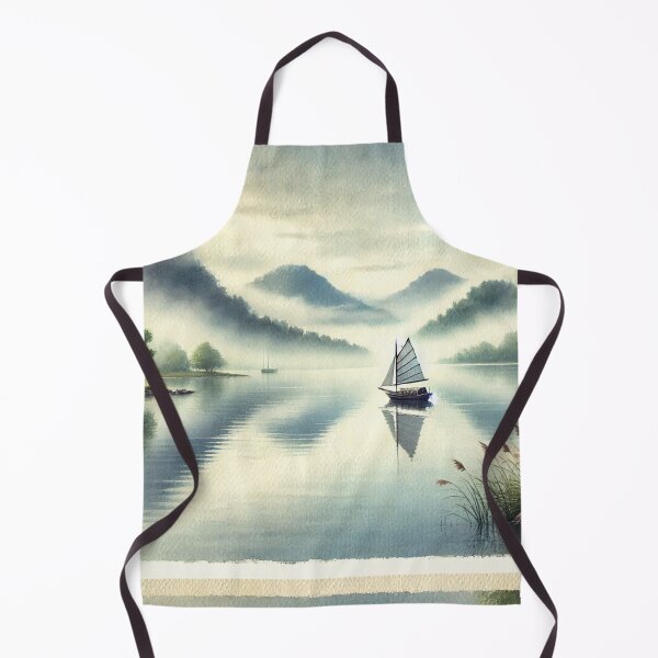 Item preview, Calm Waters designed and sold by Sadia Jannat.