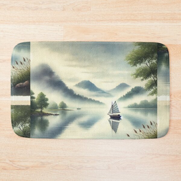 Item preview, Calm Waters designed and sold by Sadia  Jannat.