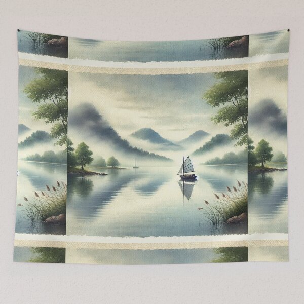 Item preview, Calm Waters designed and sold by Sadia  Jannat.