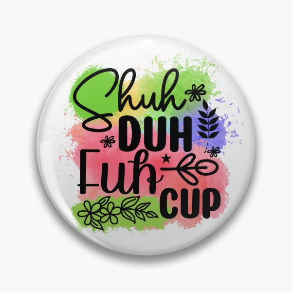 Item preview, Morning mantra: Sip, savor, and shuh duh fuh cup! designed and sold by Renderella.