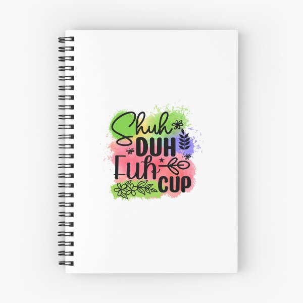 Item preview, Morning mantra: Sip, savor, and shuh duh fuh cup! designed and sold by Renderella.